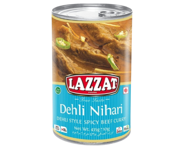 -_21 Lazzat Dehli Nihari 435g - Image 1