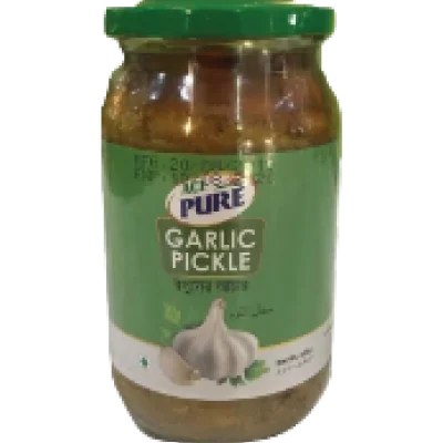 7ACI-Garlic-Pickle-(Achar)-400g ACI Garlic Pickle (Achar) 400g - Image 1