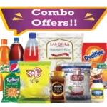 Combo offer and sale