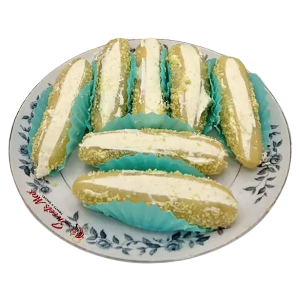 IMG_1241 Cream Chomchom Sweet 400g - Image 1