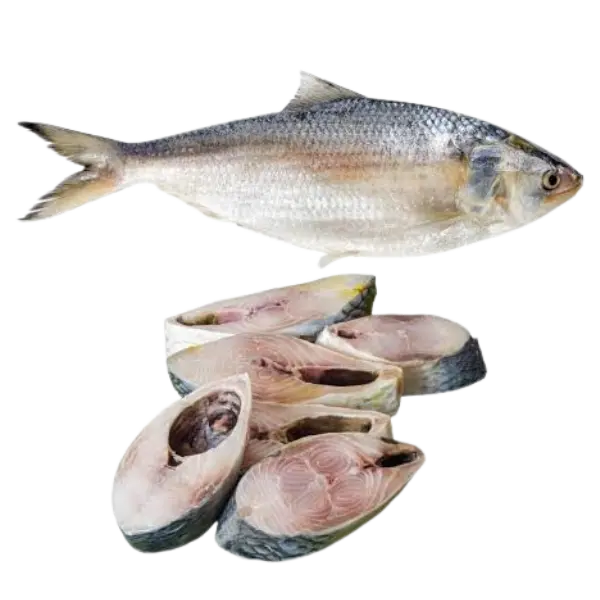 IMG_1527 Hilsha Fish Whole Cut 1KG-1.2KG - Image 1