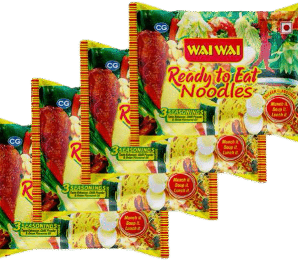 Wai Wai Chicken Flavored 70g 1box (30pcs)
