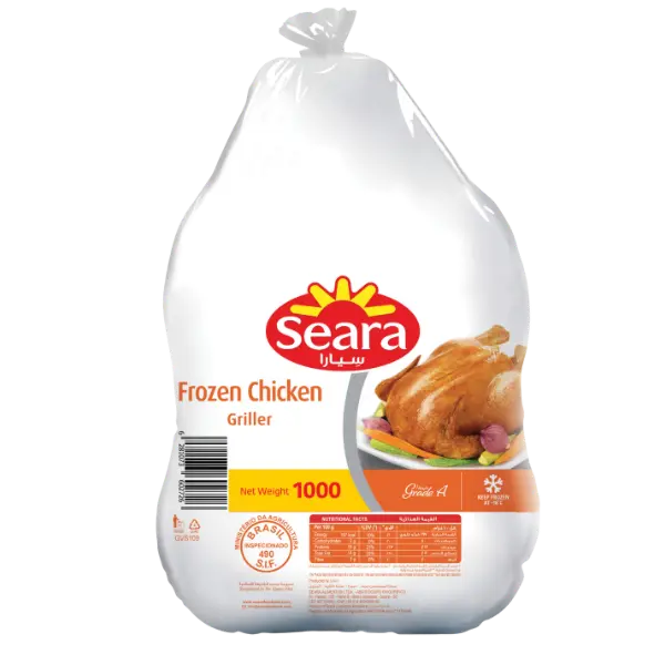 IMG_9533 (1) Seara Whole Chicken 1000g - Image 1