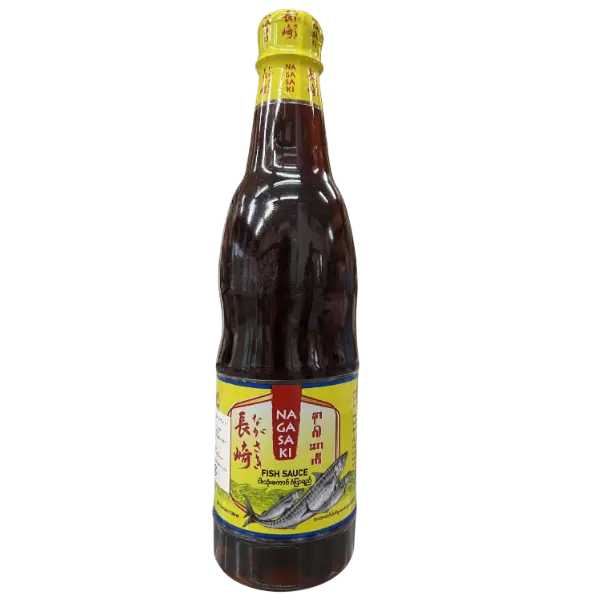 IMG_9666 (2) Fish sauce 730ml - Image 1