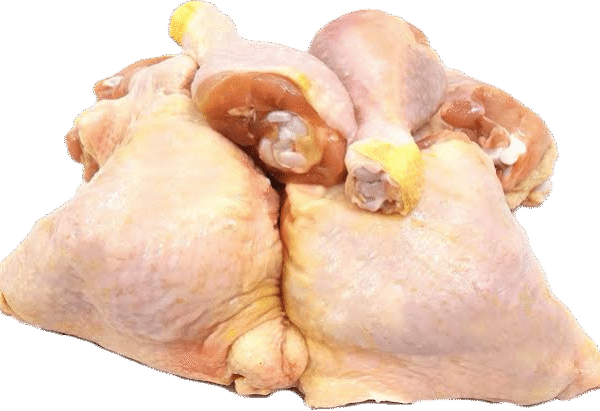 Hard Chicken Cut (Fresh Japanese) 900g