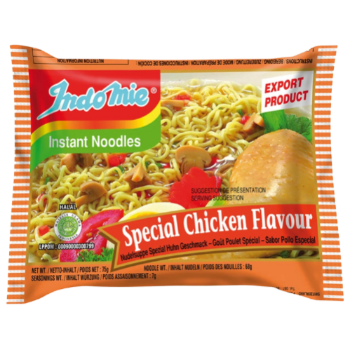 ota_halal_food_product_website_zip_-_12 Indomie special chicken flavor 75g - Image 1
