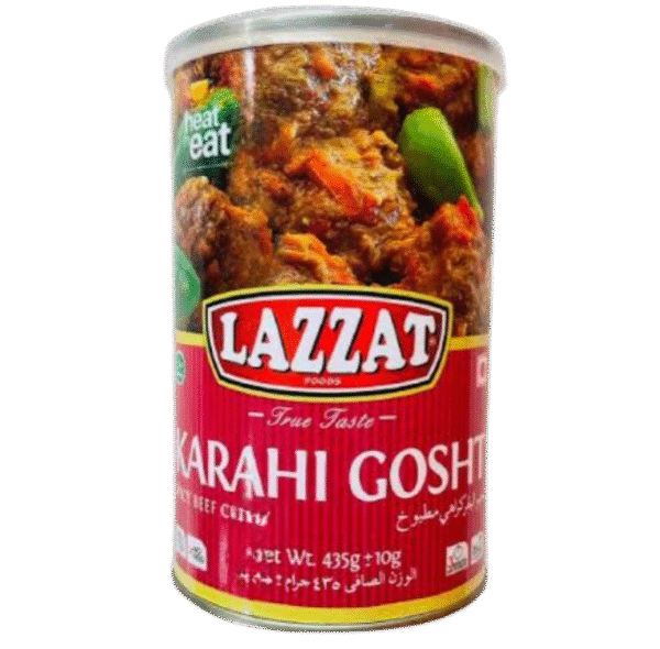 Lazzat Karahi Gost 435g