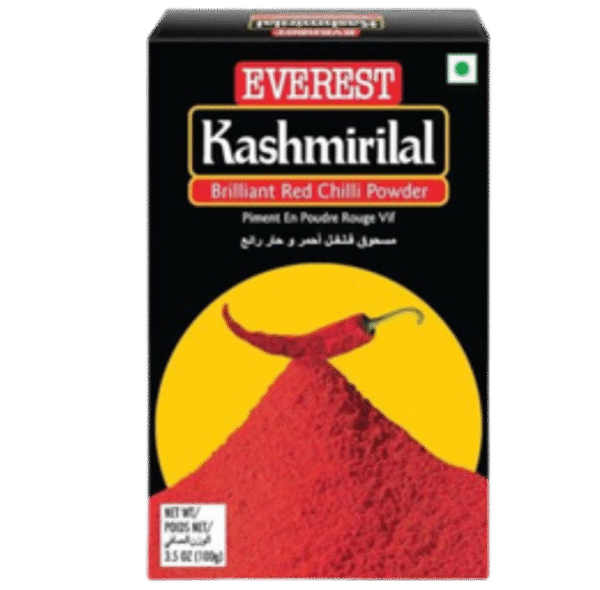 Everest Kashmiri Red Chilli Powder 100g