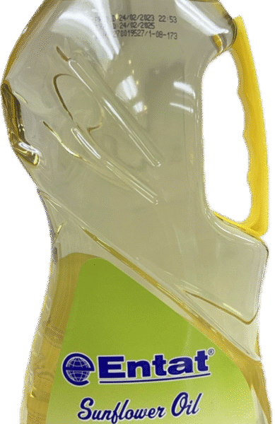Sunflower Oil (1.8L)