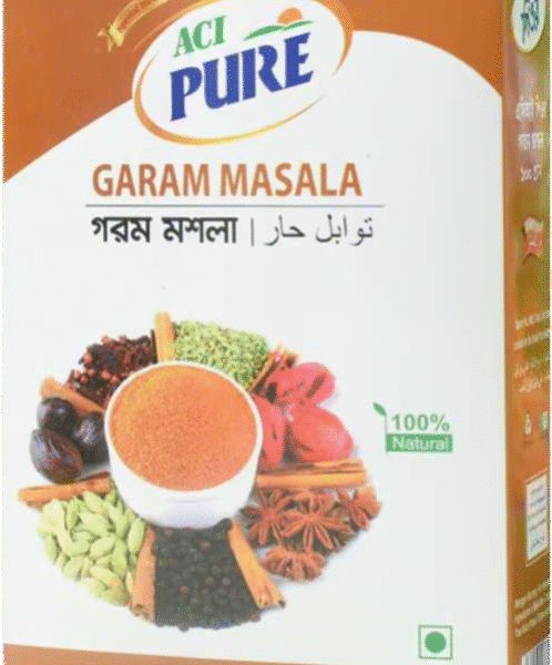 ACI PURE Garam Masala 100g
