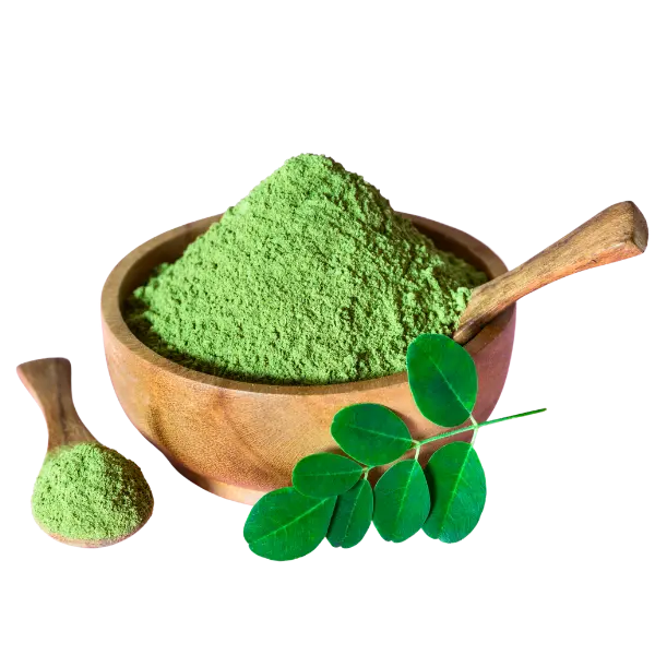 IMG_8290 (1) Moringa Powder (Shojina Pata Gura) 100g - Image 1