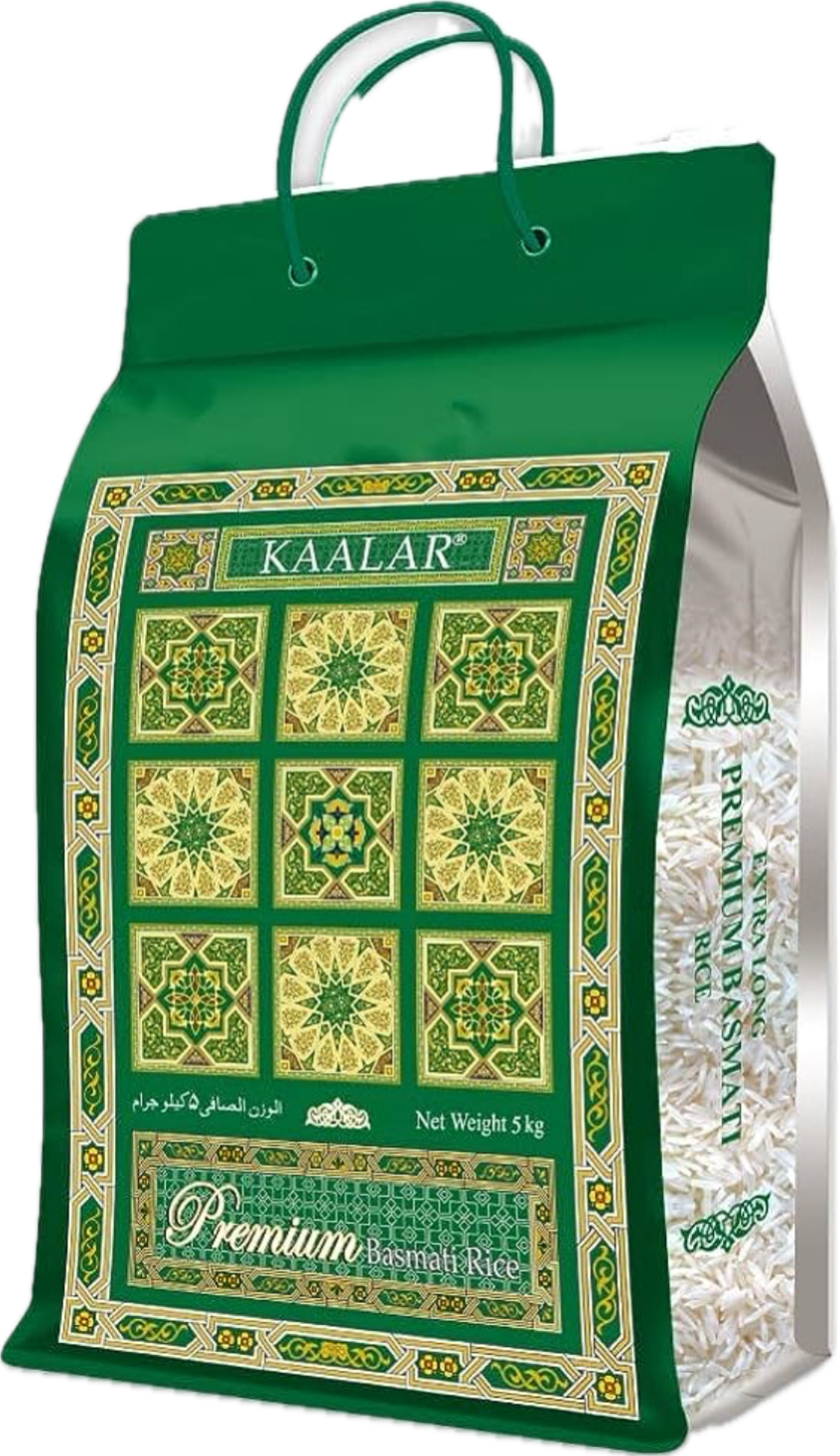 IMG_8293 kaalar Basmati Rice 5 kg - Image 1