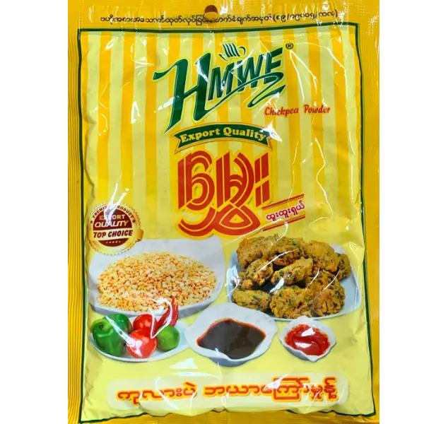 IMG_8650 HMWE Chickpea Powder 150g - Image 1