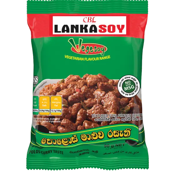 IMG_9669 (1) Lankasoy Vege soy 90g - Image 1
