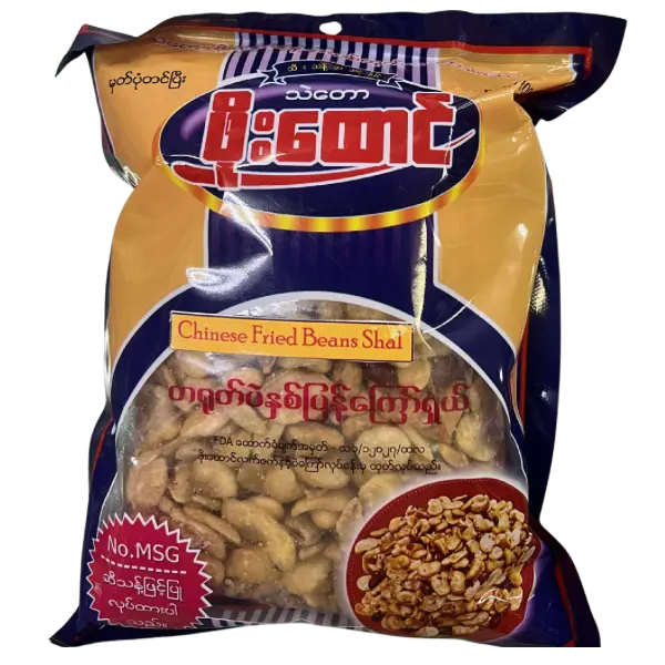 IMG_9670 Chinese Fried Beans Shal 320g - Image 1